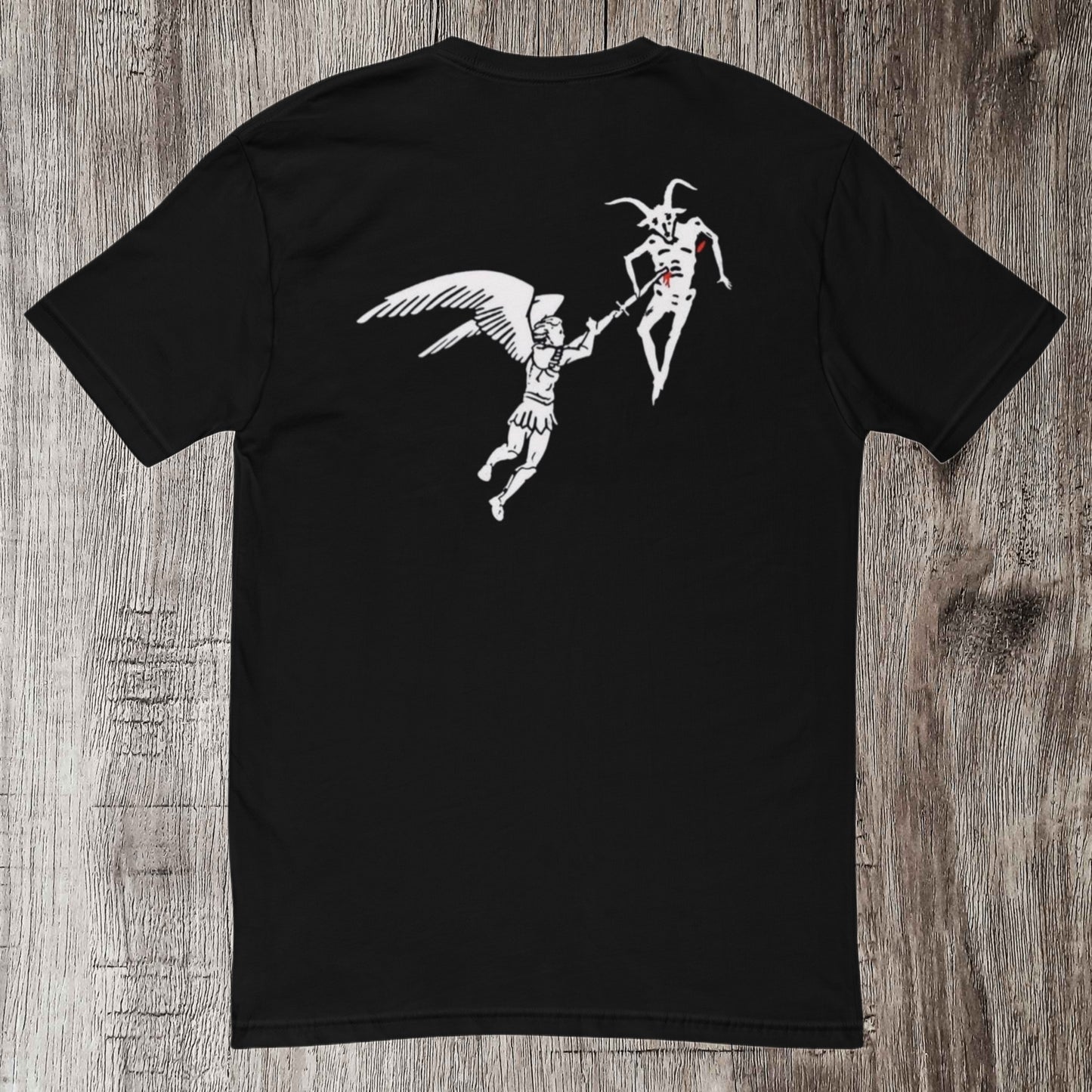 St. Michael Heavyweight Tee